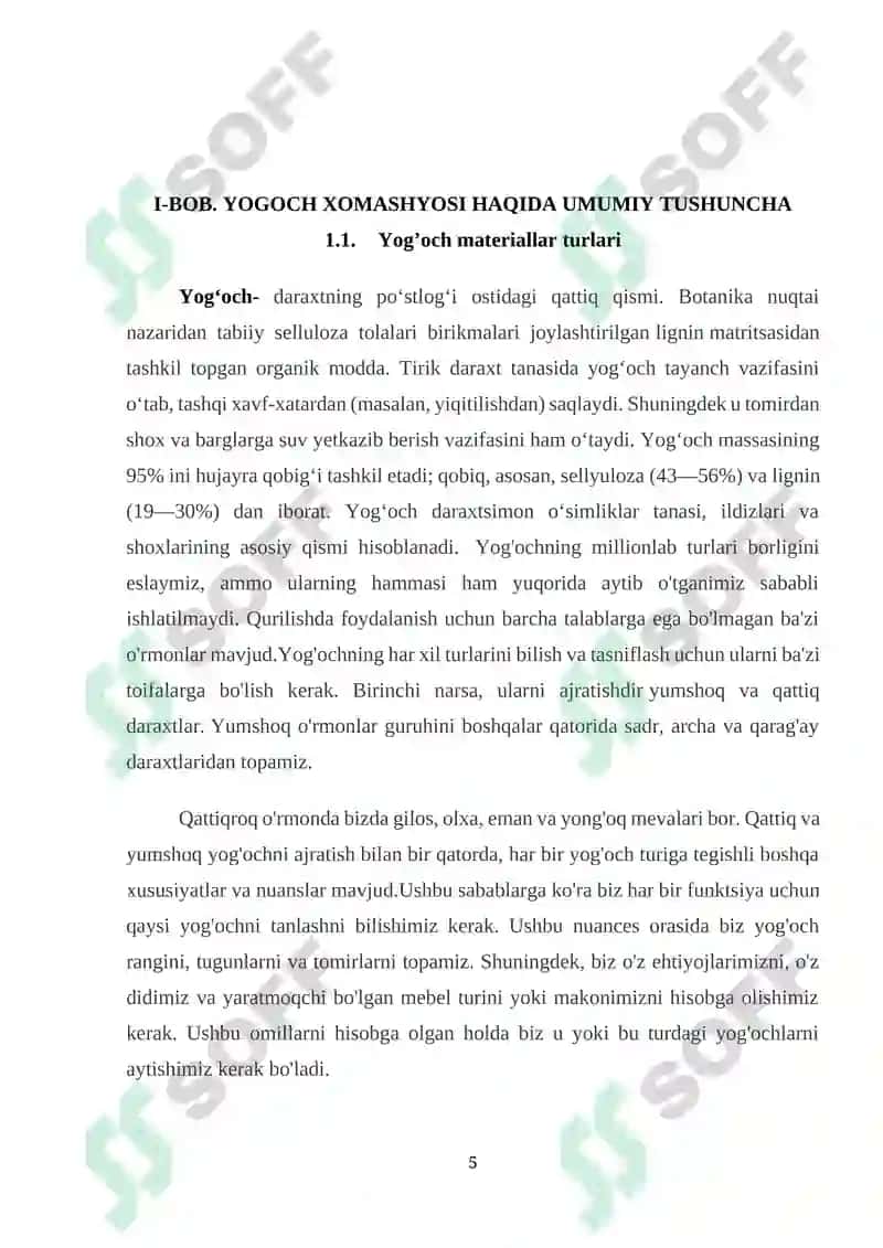 YOGOCH XOMASHYONING MUSTAHKAMLIGI QATTIQLIGI QAYISHQOQLIGI PLASTIKLIGI MORTLIGI VA SIFATIGA QOYILADIGAN TALABLARNI O`RGANISH 5
