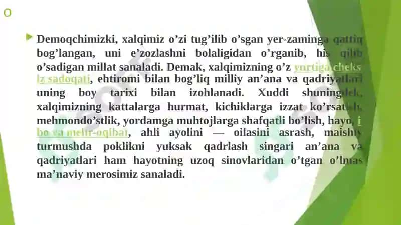 Ma’naviy meros va milliy òzlikni anglashda san’at tarixining òrni 5