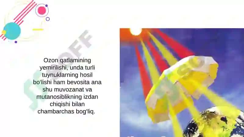 Ozon Qatlami Haqida 5