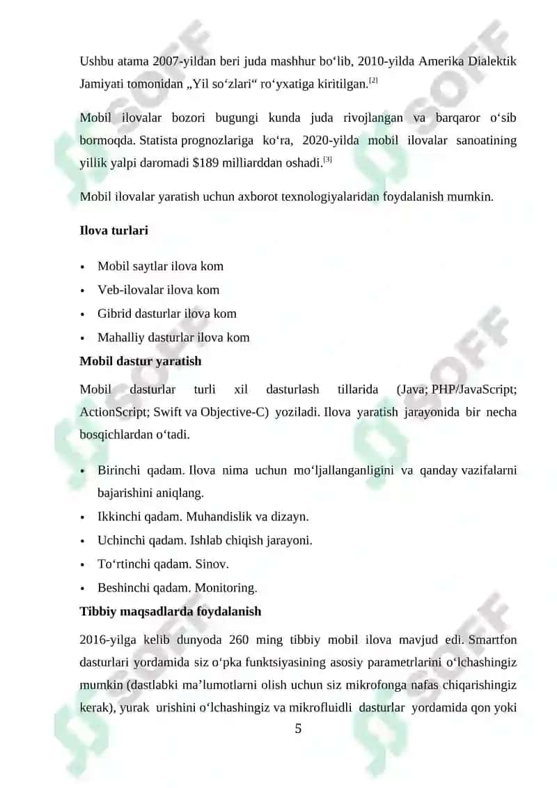 Mobil telefonlar va aksessuarlar onlayn magazin mobil ilovasi 5