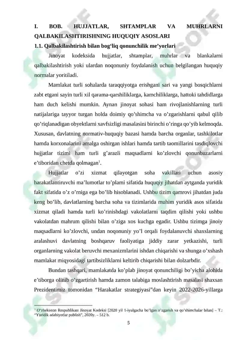 Hujjatlar, Shtamplar, Muhrlar va Blankalar Tayyorlash 5