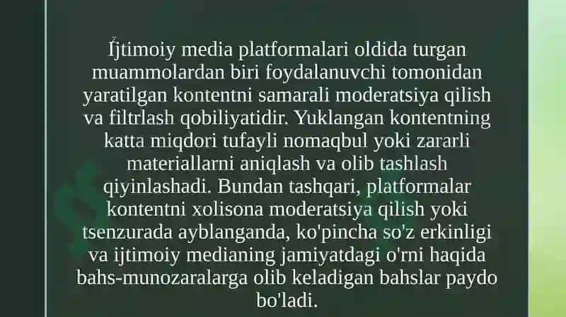 Ijtimoiy media shakllari 5