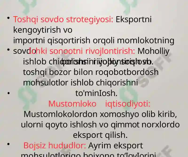Merkantilizm 5
