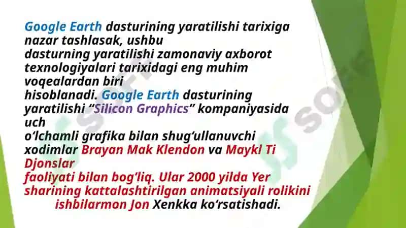 Google Earth yordamida tarixiy-madaniy joylarni topish 5