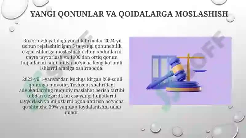 Huquqshunoslik Kasbining Sirlari 5