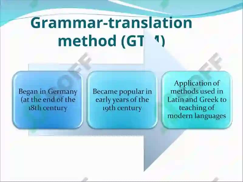 Teaching Methods in Language Education 5