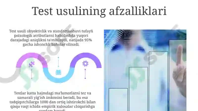 Zamonaviy psixologiya tadqiqotlari 5