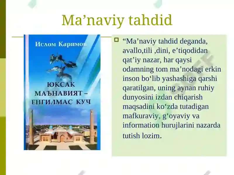 Kibermakonda diniy e’tiqod targ‘ibotining ijtimoiy xavfi 5