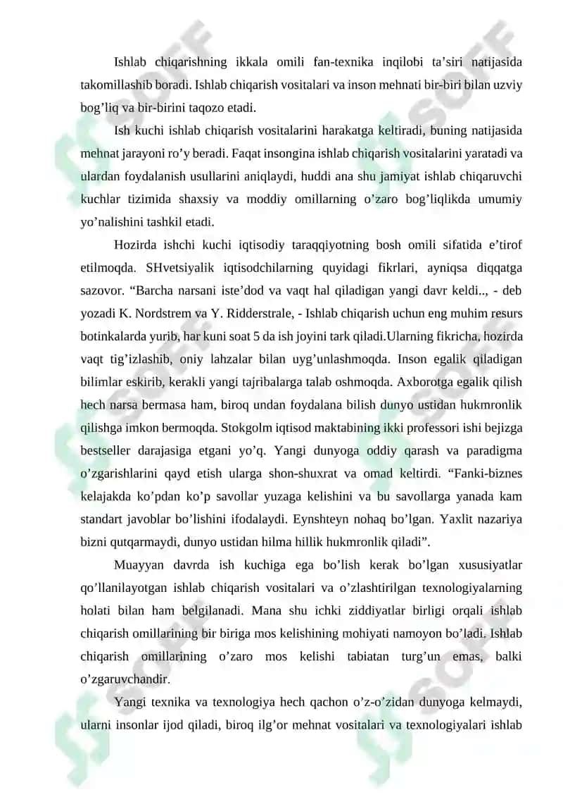 Iqtisodiy taraqqiyot va milliy boylik 5