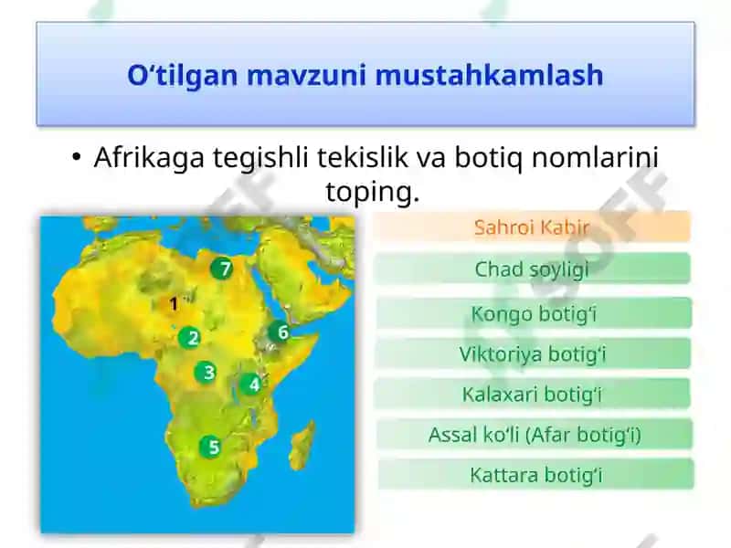 Materik iqlimi 5