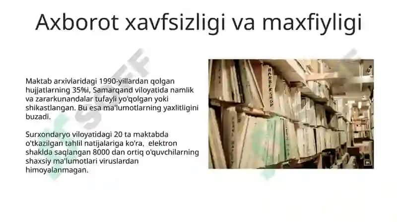 Annalar maktabi foliyatini ilmiy oʻrganish 5