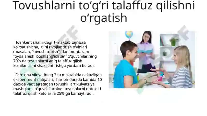 Boshlangʻich sinf oʻqish darslarida ogʻzaki nutqni rivojlantirish 5