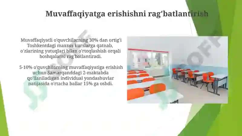 Korreksion pedagogik ishlarni tashkil etish 5