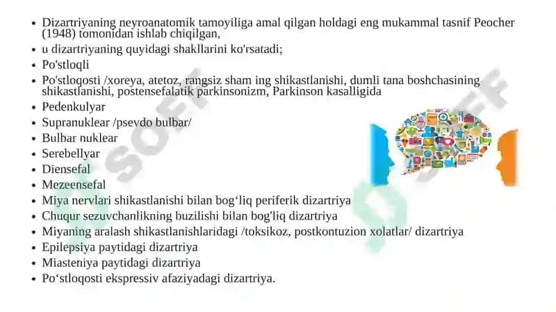 MAHALLIY MIYA JAROHATLANISH JARAYONIDA NUTQNING BUZILISHI. AFAZIYA MUAMMOSI 5