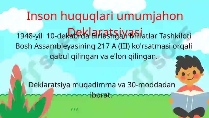 MAXSUS PEDAGOGIKANING HUQUQIY ASOSLARI 5
