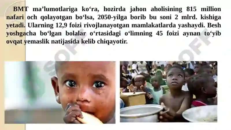 Oziq-ovqat bo‘yoqlarini ishlatishga ruxsat etilgan oziq-ovqat mahsulotlari ro‘yxati. 5