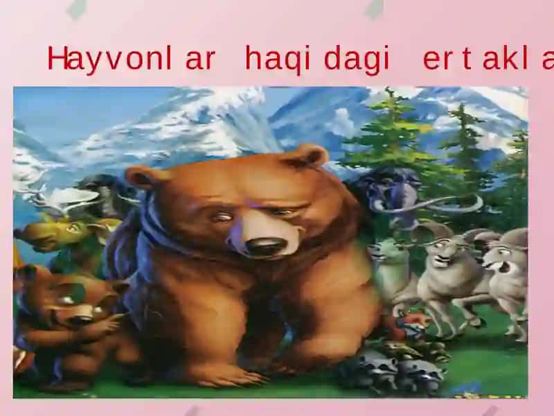 Ertaklar 5
