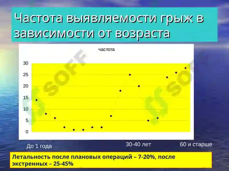ГРЫЖИ ЖИВОТА 5