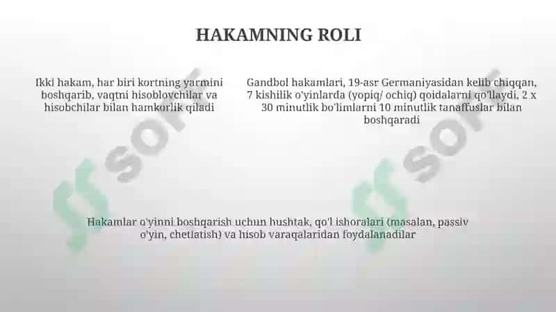 Gandbolning Olimpiada debyuti 1936-yil Berlindagi yozgi Olimpiada o'yinlarida 5