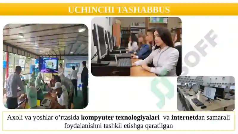 O’zbekistonda amalga oshirilayotgan so’ngi islohotlar 5