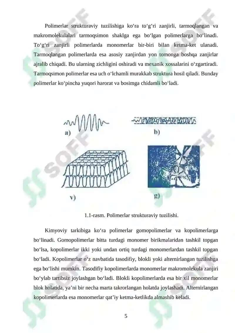 Polimer materiallardan buyum yasash texnologiyasi 5