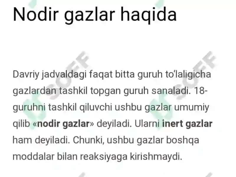 VIII guruh elementlari 5