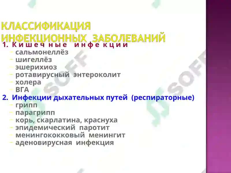 Дифференциальная диагностика заболеваний с синдромом диареи 5