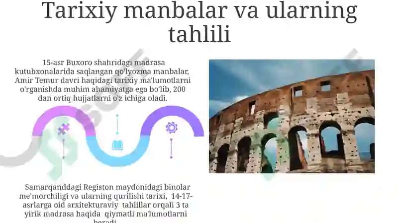 Tarixning Jamiyat Rivojlanishidagi Rolini Tahlil Qilish 5