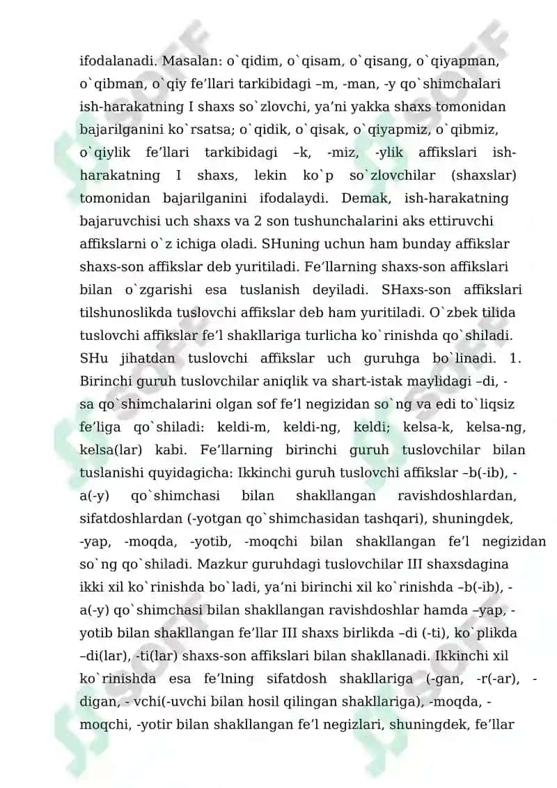 10-sinf ona tili darslarida zamon qo’shimchlarning uslubiy xususiyatlarini o’qitish metodikasi 5