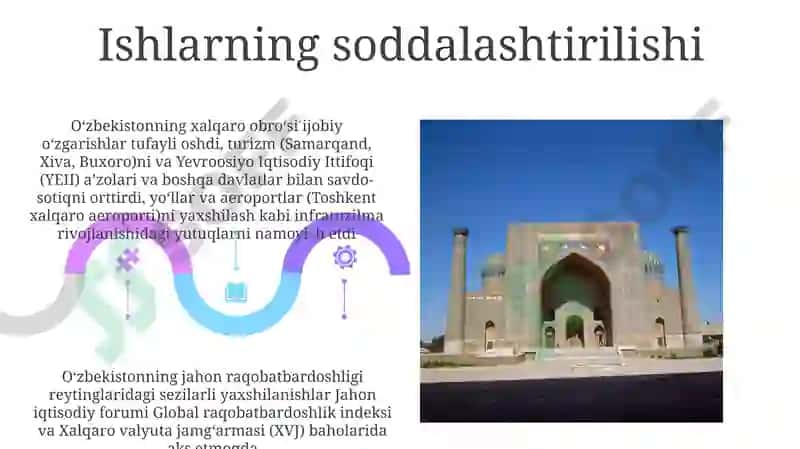 Turistlik va madaniy ta'sir 5