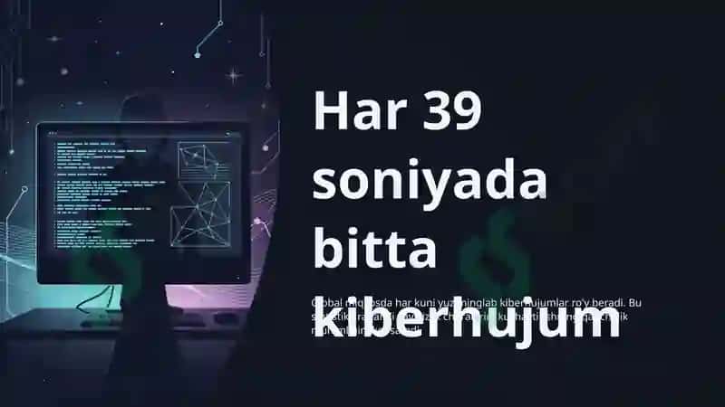 Axborot himoyasi protokoli. Antiviruslar va fayervol 5