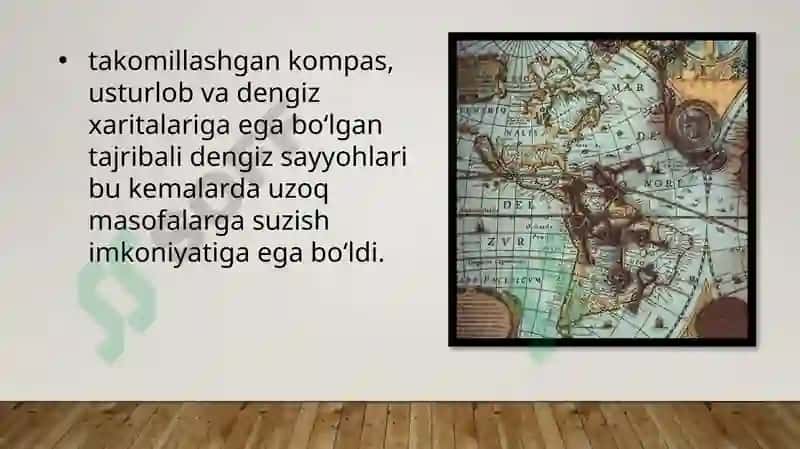 BUYUK GEOGRAFIK KASHFIYOTLAR 5