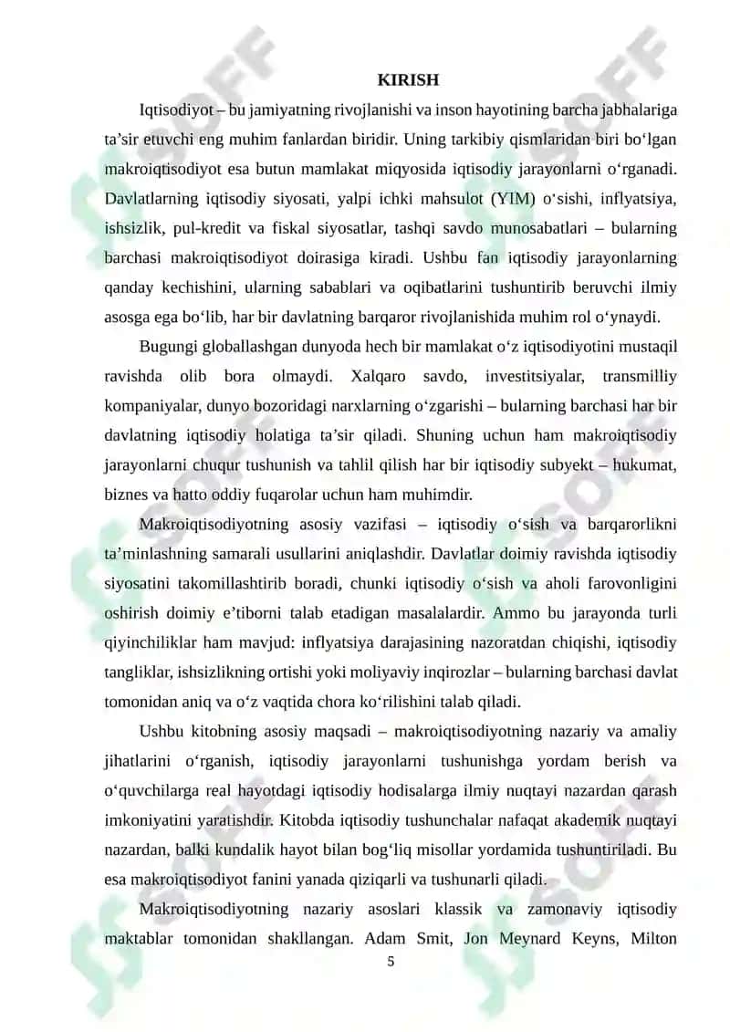 AKADEMIK KO‘NIKMALAR VA KASBIY KOMPETENTLIK Darslik 5