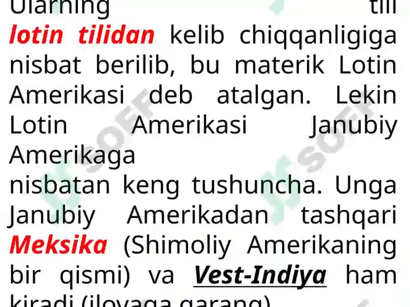 Lotin Amerikasidagi davlatlar tarixi 5