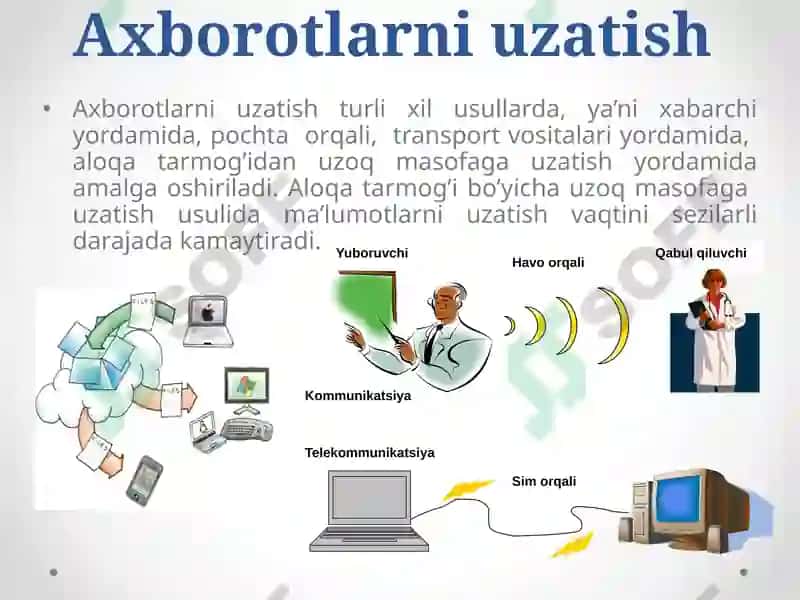 Iqtisodiyotda axborot-kommunikatsion texnologiyalari 5