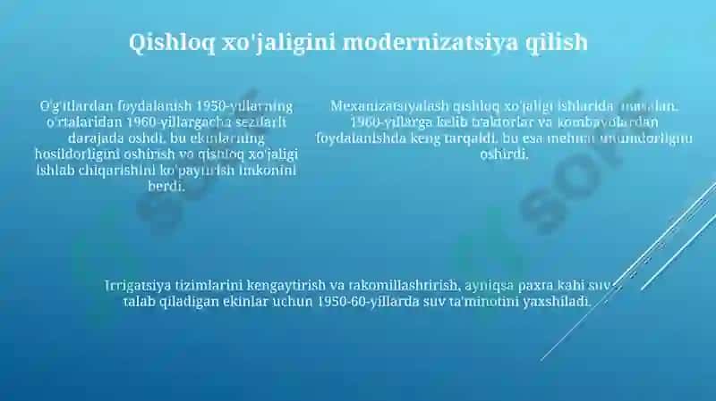 1950-1960-yillarningo'rtalaridagiiqtisodiy-ijtimoiytaraqqiyot 5