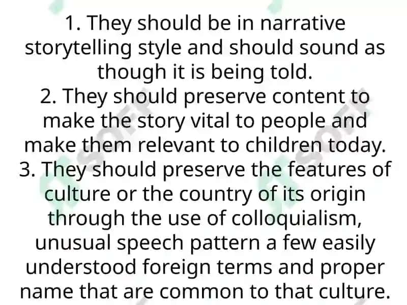 Traditional Literature 5