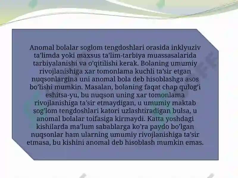 Imkoniyat cheklangan bolalar 5