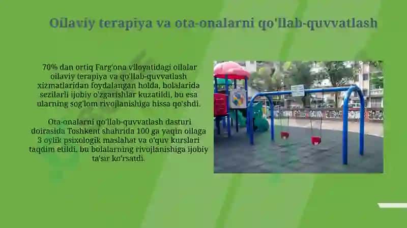 Ilk yoshdagi bolalarning reabilitatsiyasi 5
