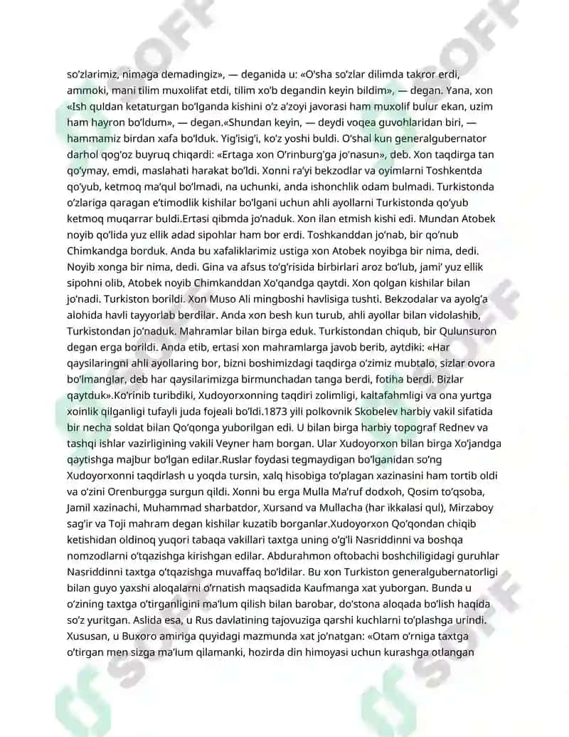 Qoʻqon xonligining tugatilishi 5