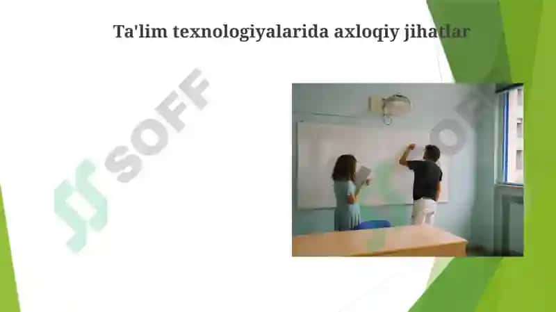 Pedagogik va Psixologik Texnologiyalar 5