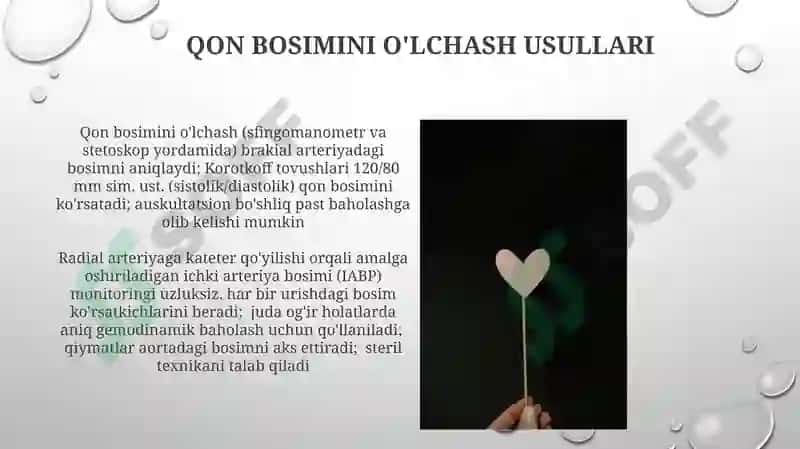 Kapillyar qon bosimi 5