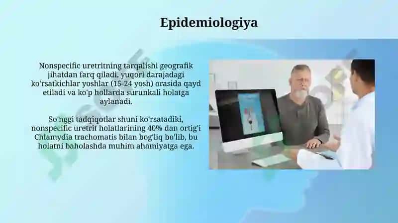 Nogonokokli uretritlar 5