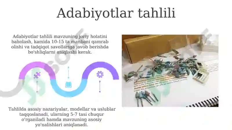 Ilmiy maqola yozishning asosiy tamoyillari va tuzilishi 5