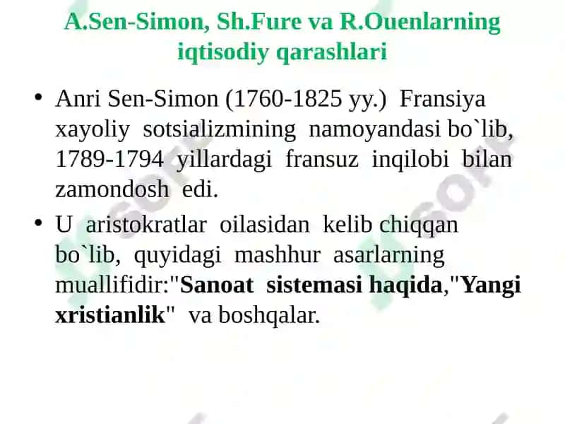 Sotsializm Ta'limoti 5