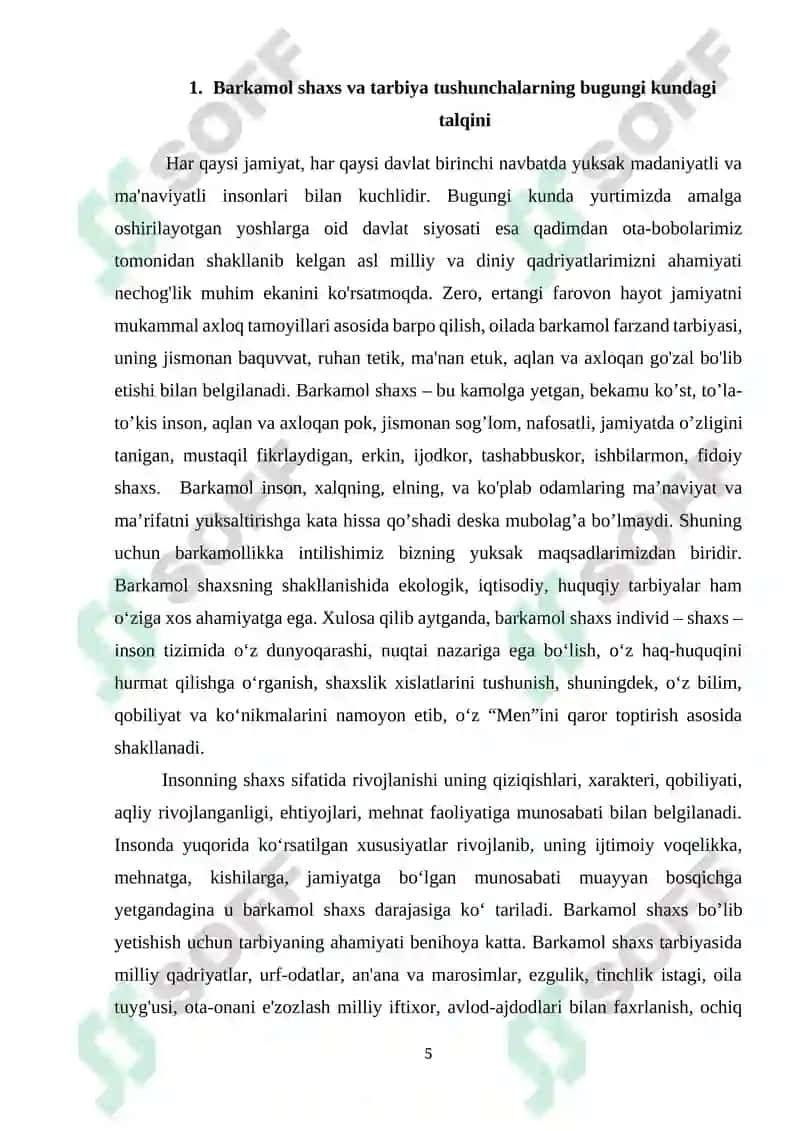7-sinfda Samarali muloqot sirlari mavzusini òqitishda badiiy pedagogika imkoniyatlaridan foydalanish 5