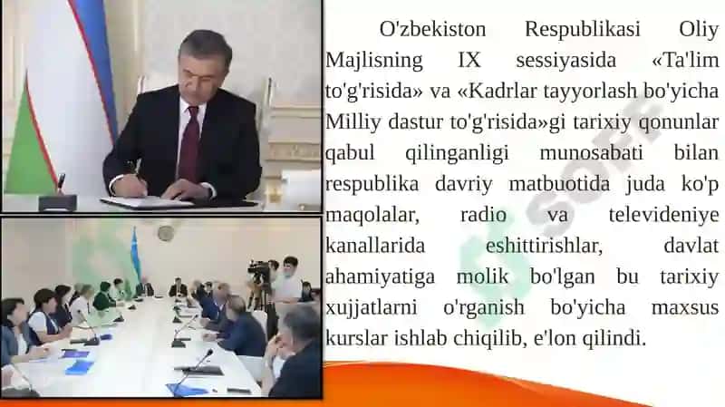 Ta'lim-tarbiya tizimida tarix o'rganishga integratsion yondoshish 5