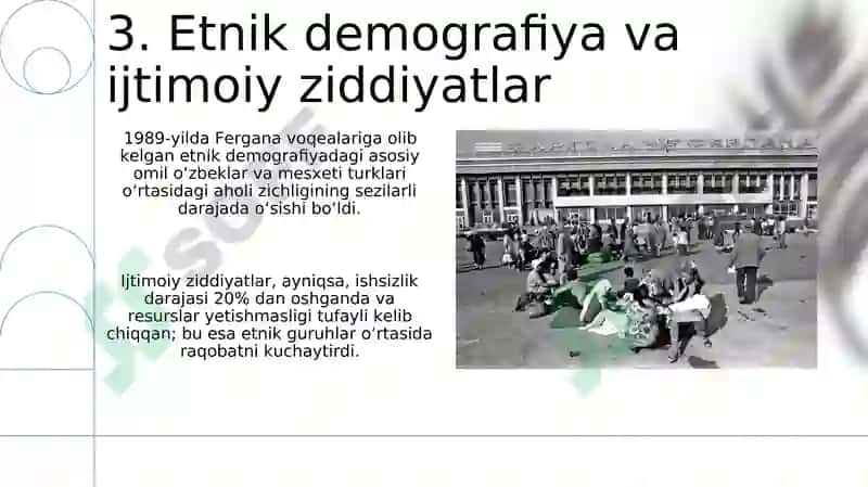 Farg'ona voqealarini kelib chiqishining sabablari va oqibatlari 5