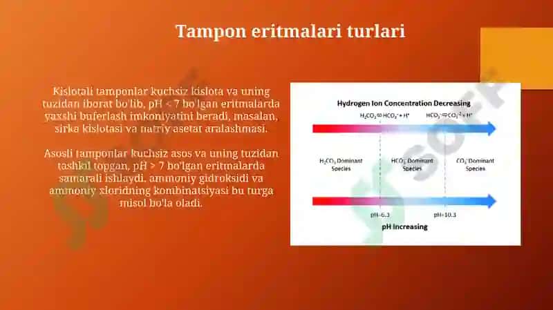 Buffer sistemalar 5