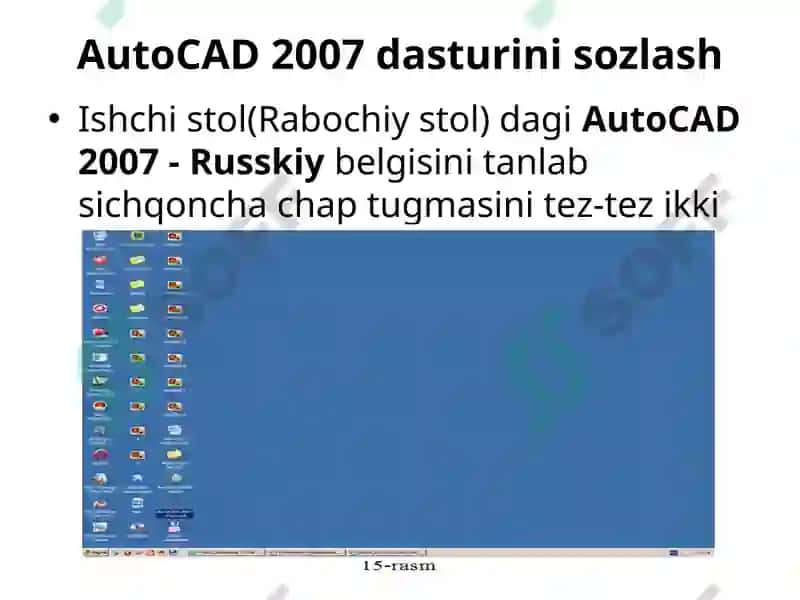 Autocad Dasturi 5